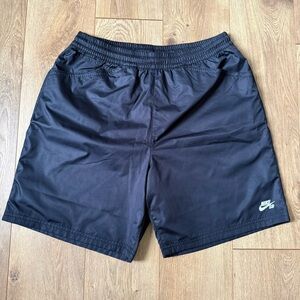 Nike SB Black Shorts NWOT